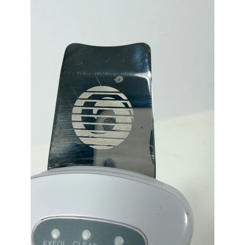 Bio-Therapeutic bt-micro‎ Fusion Ultrasonic Skin Spatula MF69 Tool NO CHARGER